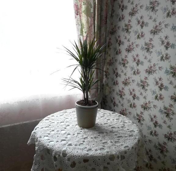 חדר סטנדרד יחיד חדר אמבטיה משותף, Vekhyttegården