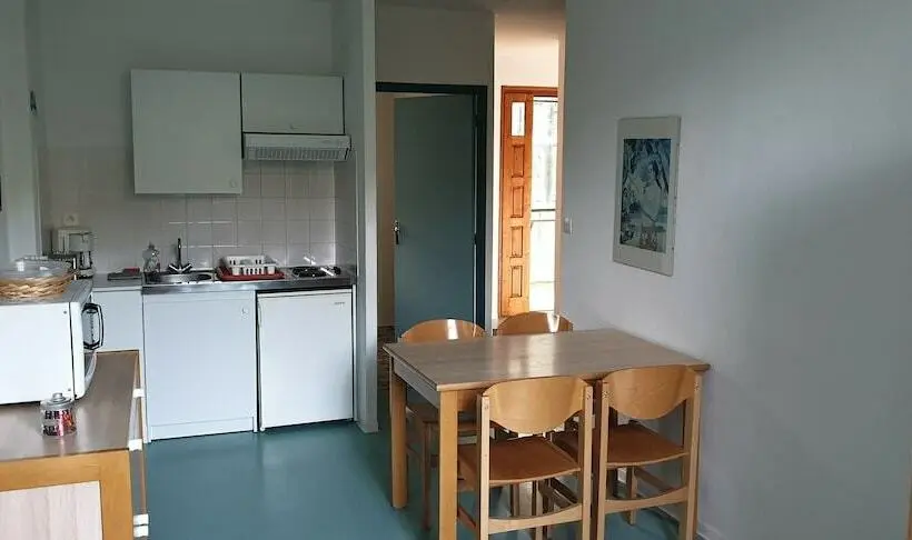 1ベッドルームアパートメント, Résidence Les Mélèzes De Prades