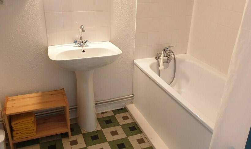 Апартаменты 1 Спальня, Résidence Les Mélèzes De Prades