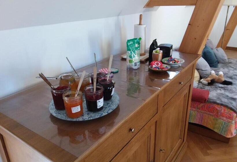 جناح غرفتين نوم, La Charmeraie