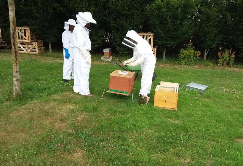 جناح غرفتين نوم, La Charmeraie