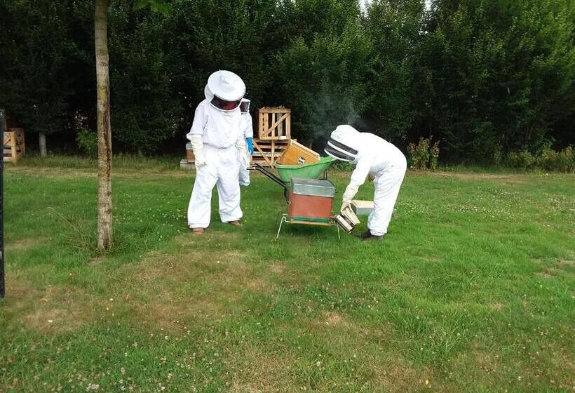 חדר סטנדרט, La Charmeraie