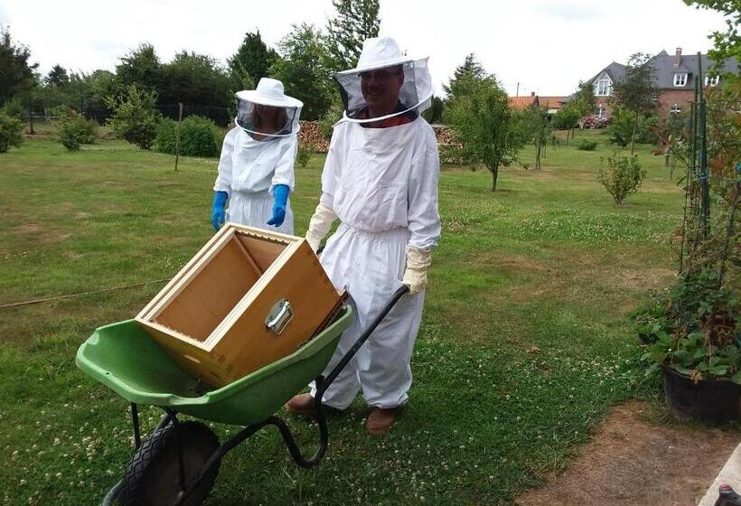 غرفة قياسية, La Charmeraie