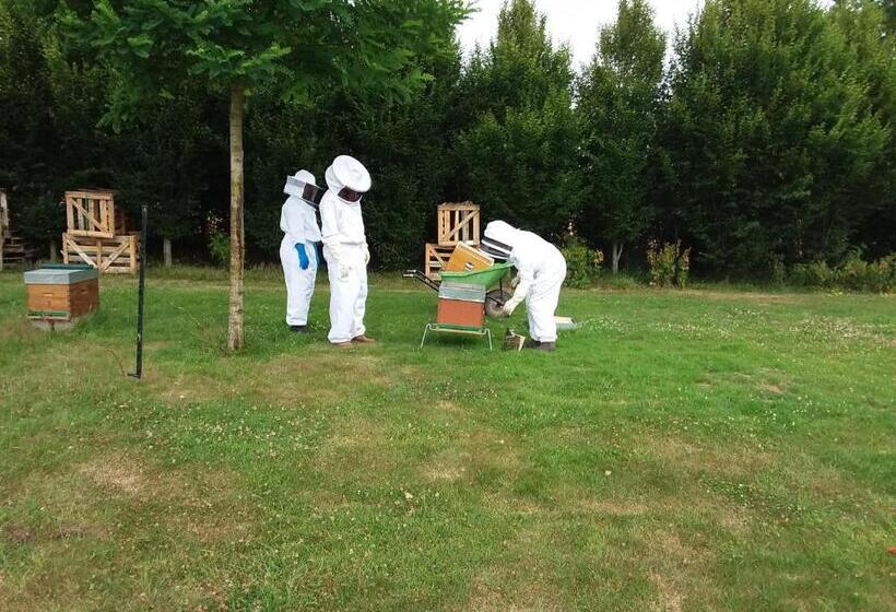 جناح غرفتين نوم, La Charmeraie