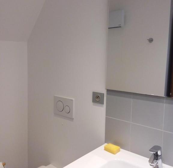 סוויטת 2 חדרי שינה, La Charmeraie