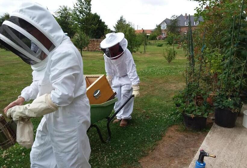 جناح غرفتين نوم, La Charmeraie