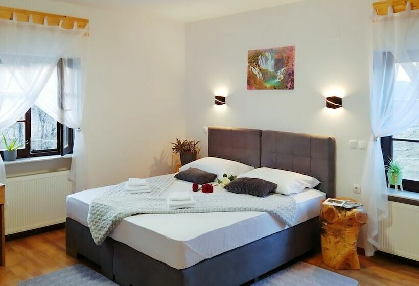 デラックスルーム, Plitvice Streaming