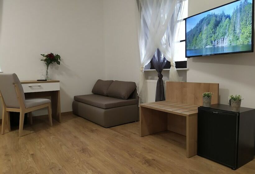 デラックスルーム, Plitvice Streaming