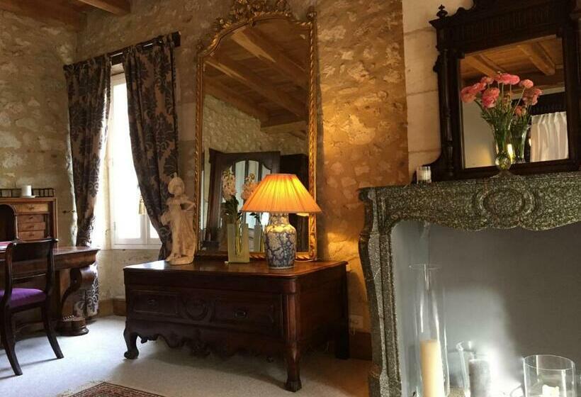 חדר דלוקס, Domaine Des Monges