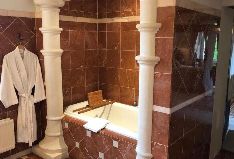 חדר דלוקס, Domaine Des Monges