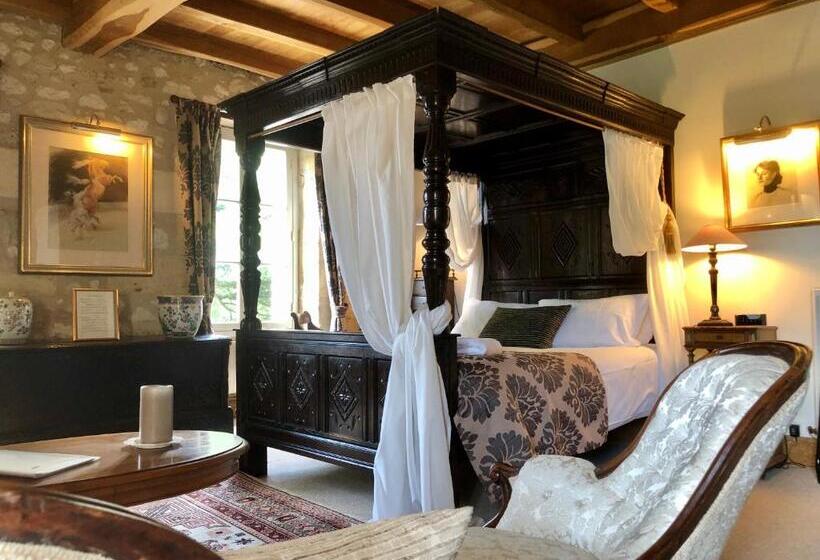 חדר דלוקס, Domaine Des Monges