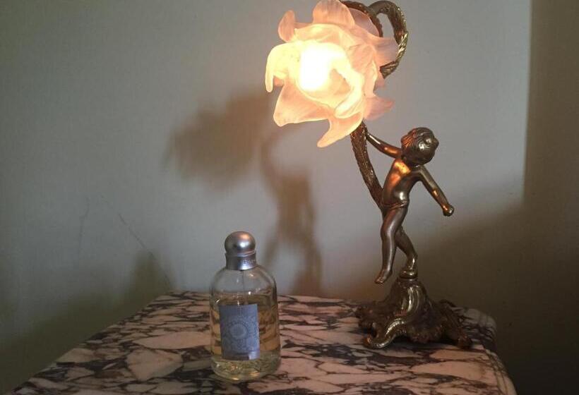 חדר דלוקס, Domaine Des Monges