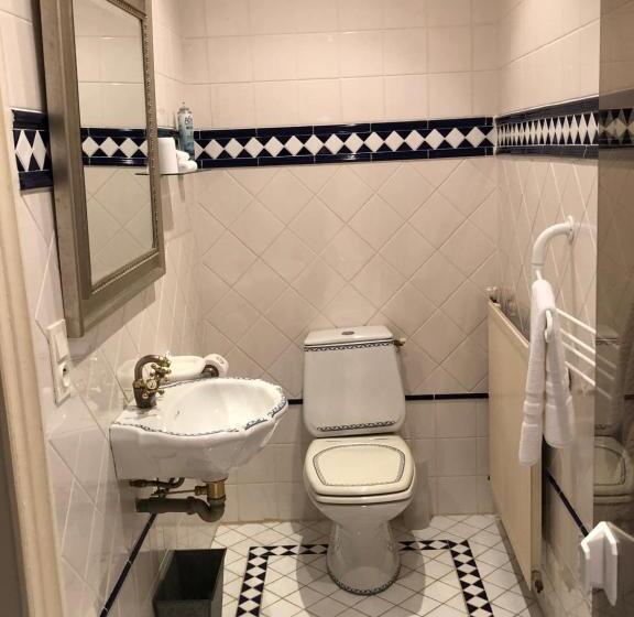 חדר דלוקס, Domaine Des Monges