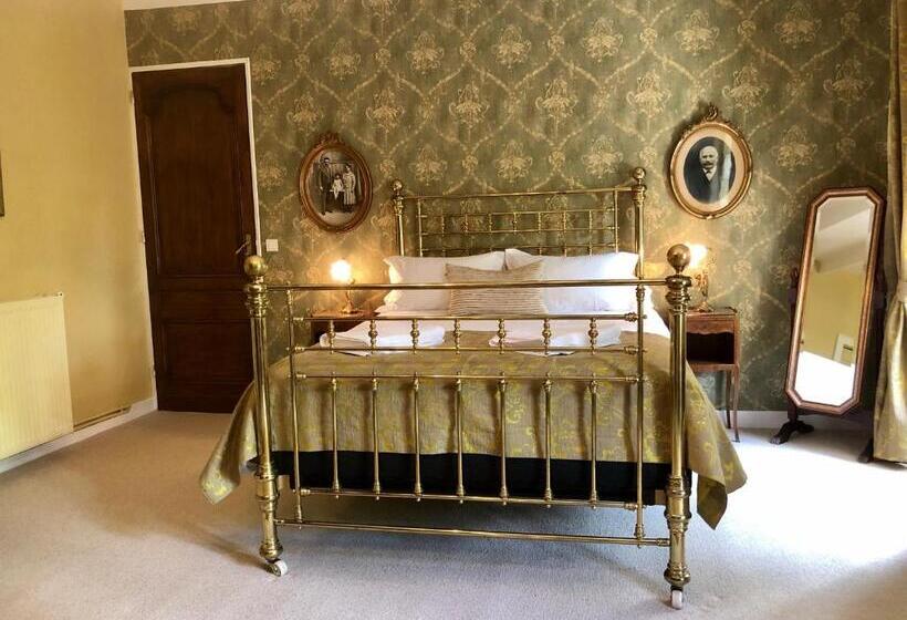 חדר דלוקס, Domaine Des Monges