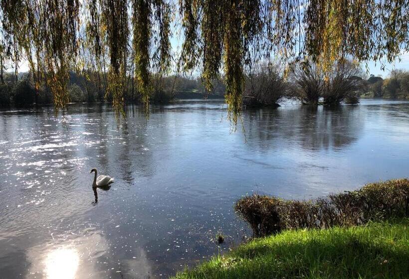 דירת חדר עם טרסה, Domaine Des Monges