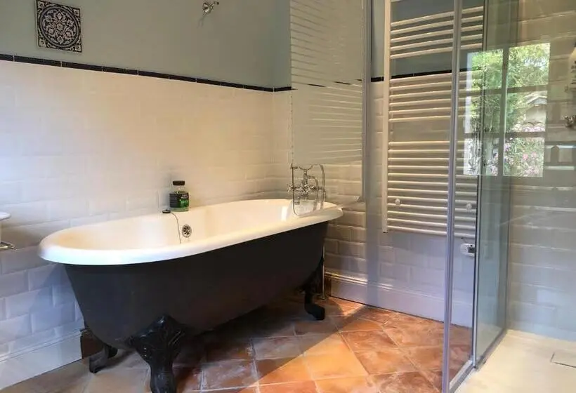 テラス付き1ベッドルームアパートメント, Domaine Des Monges