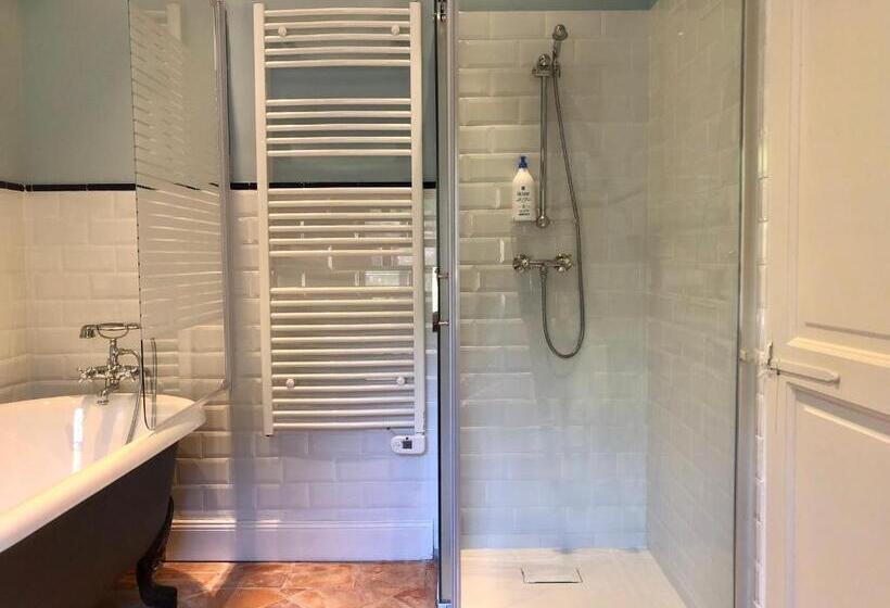 דירת חדר עם טרסה, Domaine Des Monges