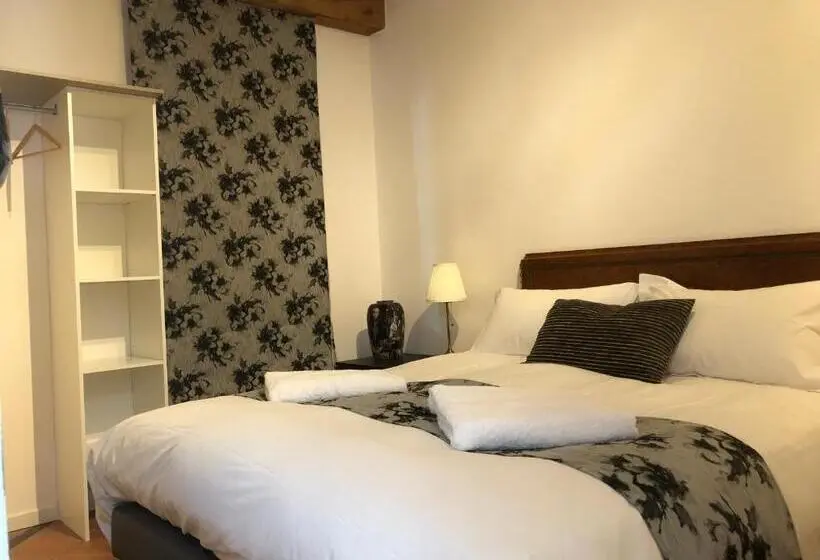 テラス付き1ベッドルームアパートメント, Domaine Des Monges
