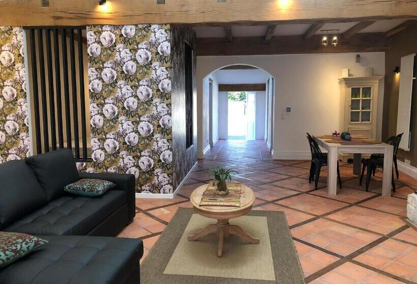 דירת חדר עם טרסה, Domaine Des Monges