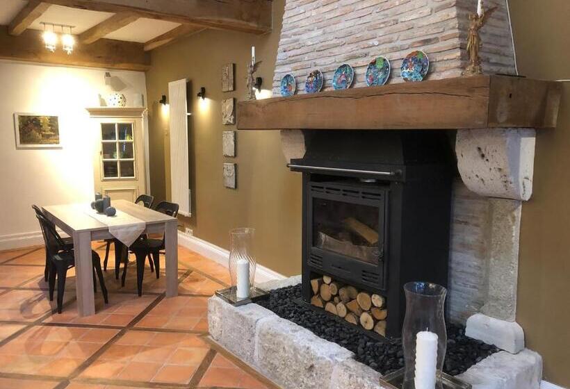 Апартаменты 1 Спальня с Террасой, Domaine Des Monges