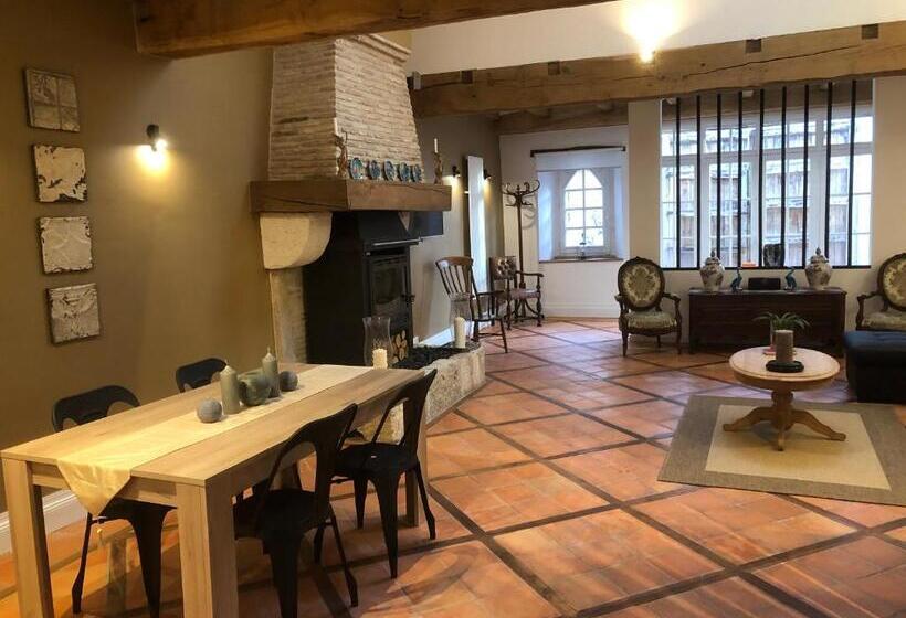 דירת חדר עם טרסה, Domaine Des Monges