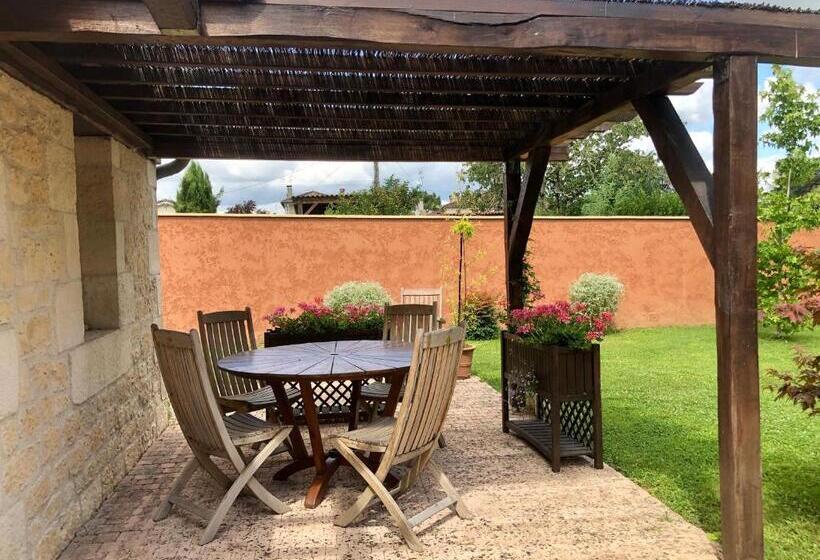 Апартаменты 1 Спальня с Террасой, Domaine Des Monges