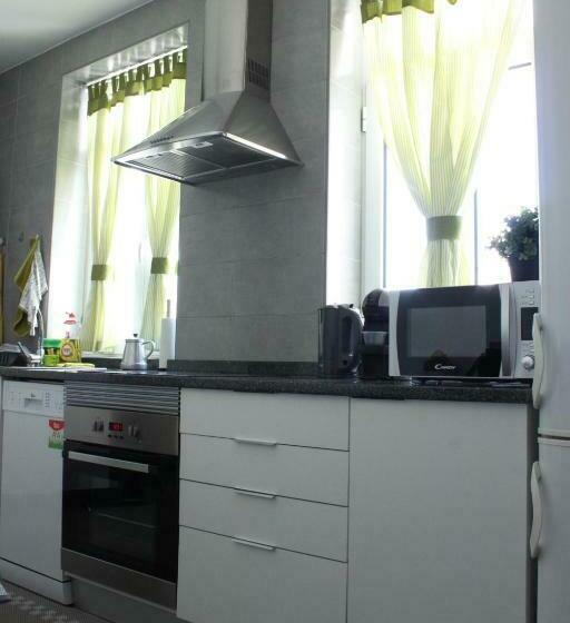 غرفة قياسية حمام مشترك, Aveiro White House