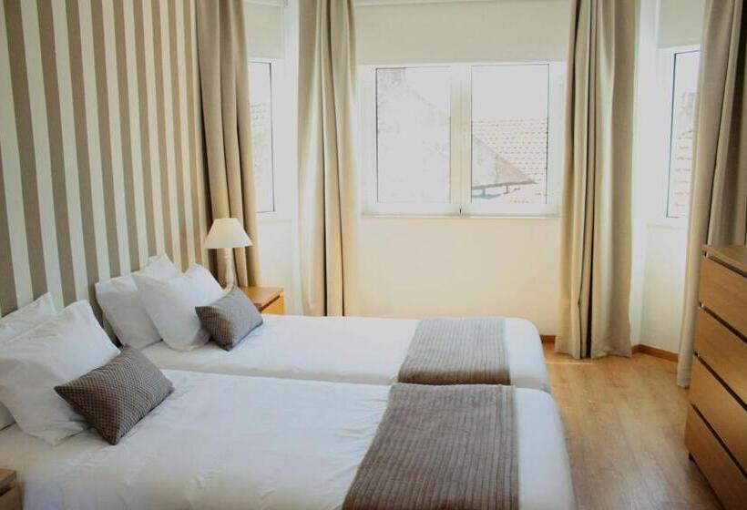 غرفة قياسية حمام مشترك, Aveiro White House