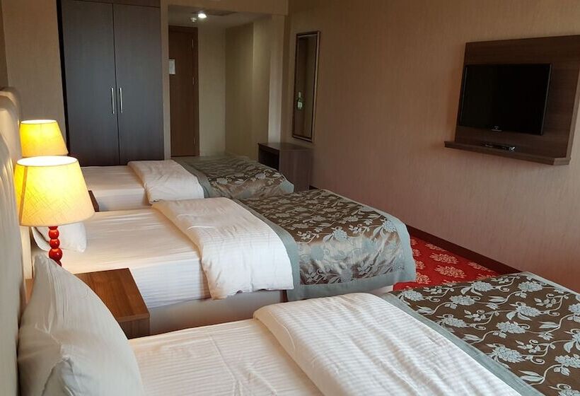 חדר סטנדרט לשלושה, Cakici