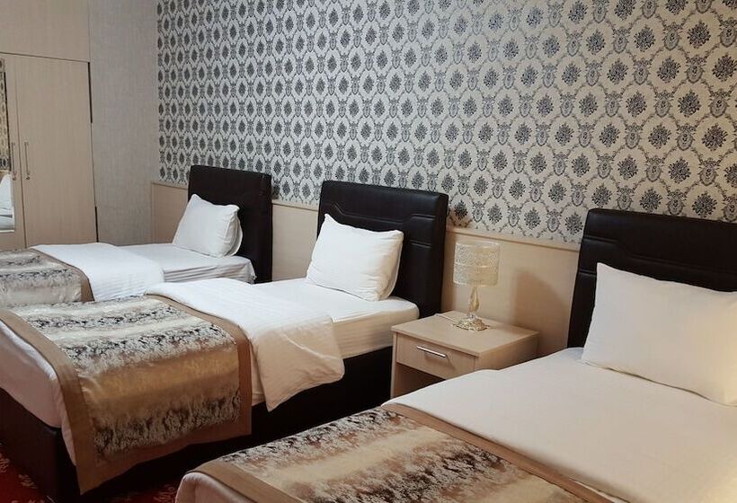 חדר סטנדרט לשלושה, Cakici