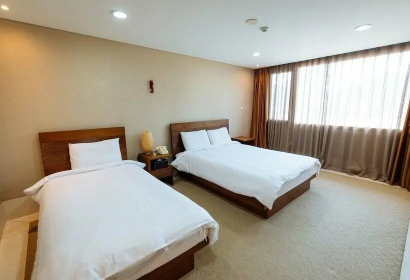 スタンダードルーム, Damyang Spa And Tourist