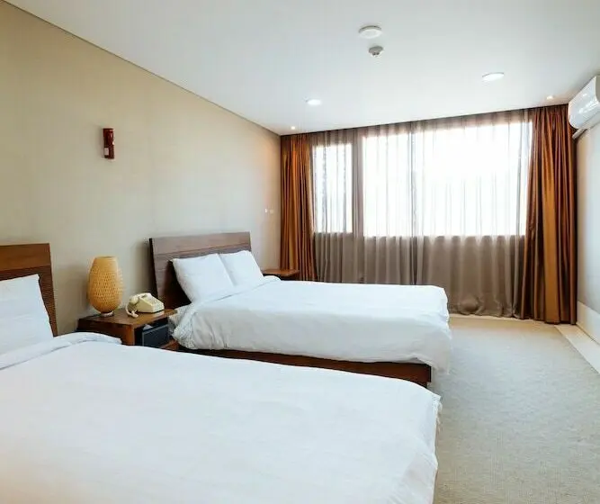 スタンダードルーム, Damyang Spa And Tourist