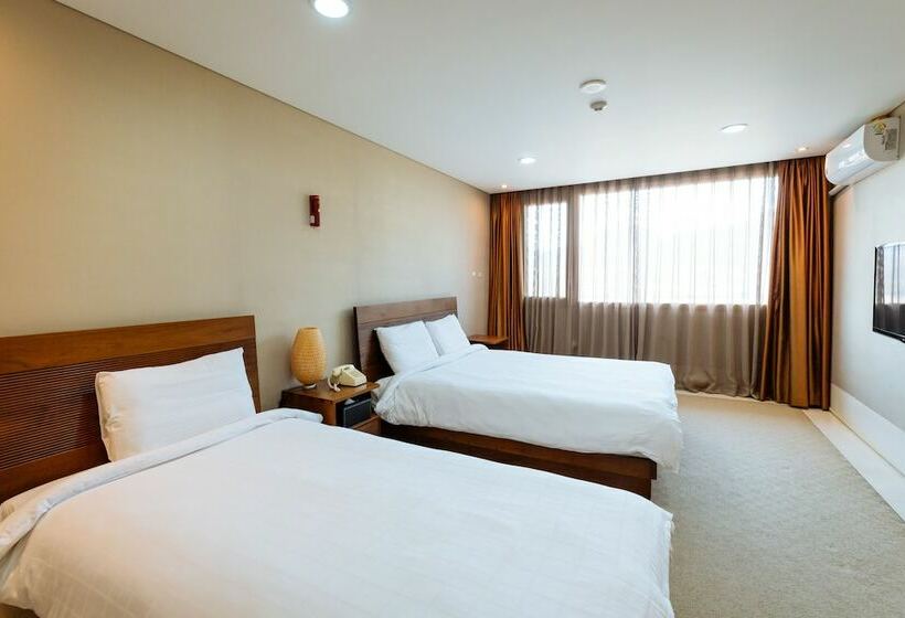 Quarto standard, Damyang Spa And Tourist