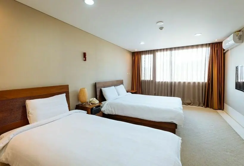 スタンダードルーム, Damyang Spa And Tourist