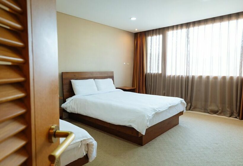 Quarto standard, Damyang Spa And Tourist
