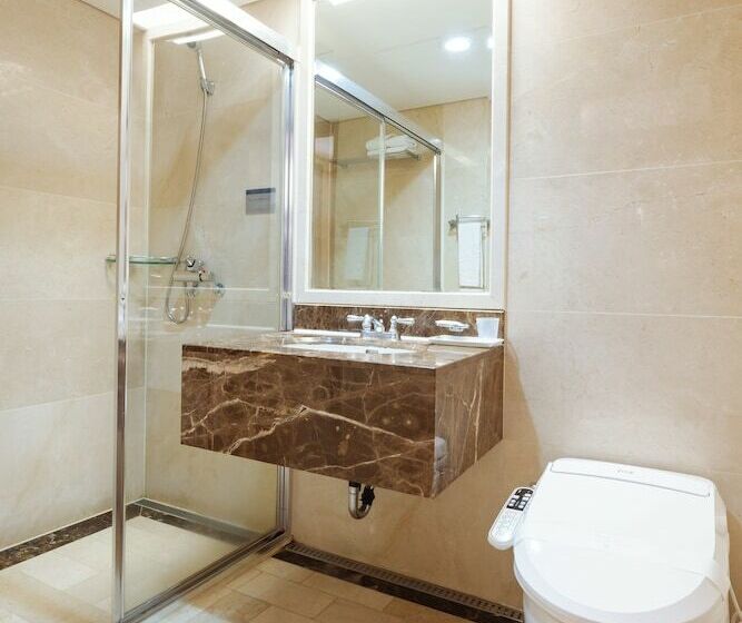 Номер Стандарт, Damyang Spa And Tourist