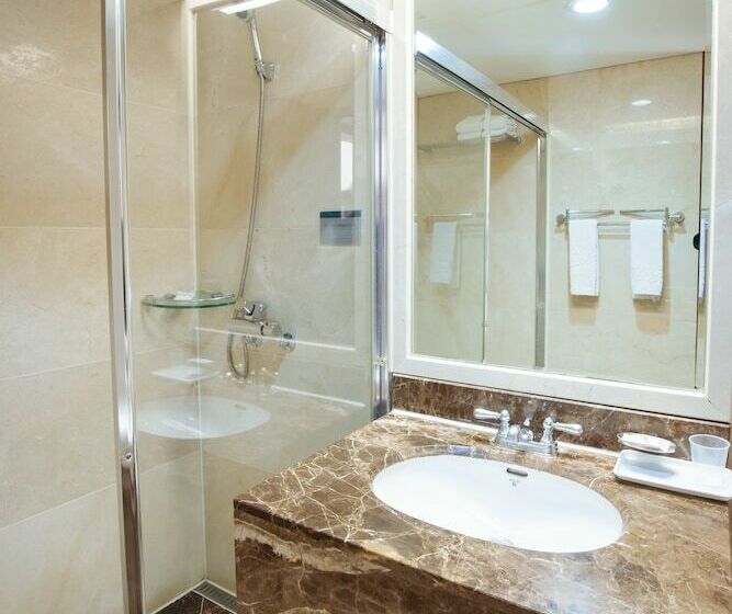 Quarto standard, Damyang Spa And Tourist