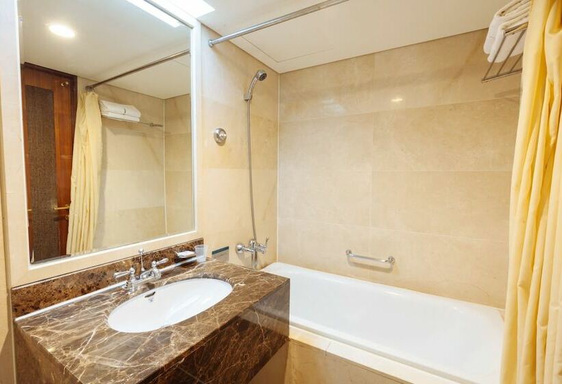 Quarto standard, Damyang Spa And Tourist