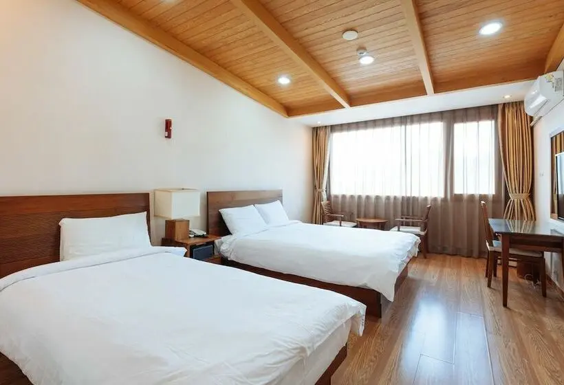 デラックスルーム, Damyang Spa And Tourist