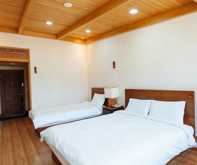 Quarto deluxe, Damyang Spa And Tourist
