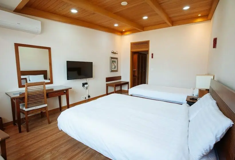 デラックスルーム, Damyang Spa And Tourist