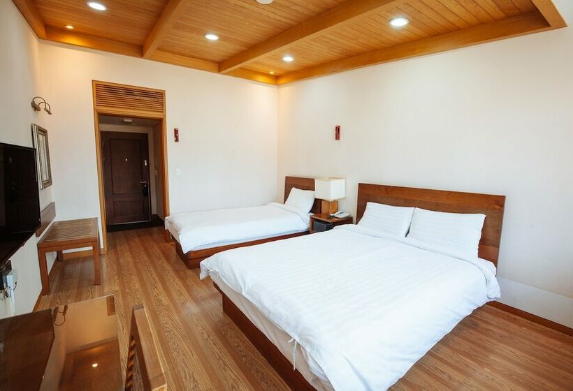 Номер Deluxe, Damyang Spa And Tourist
