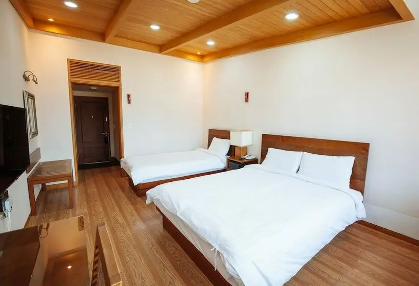 デラックスルーム, Damyang Spa And Tourist