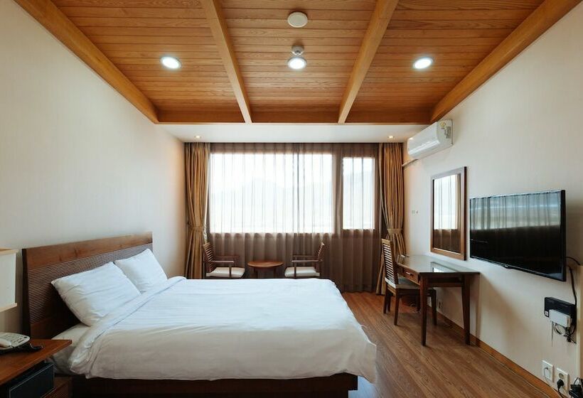 Quarto deluxe, Damyang Spa And Tourist
