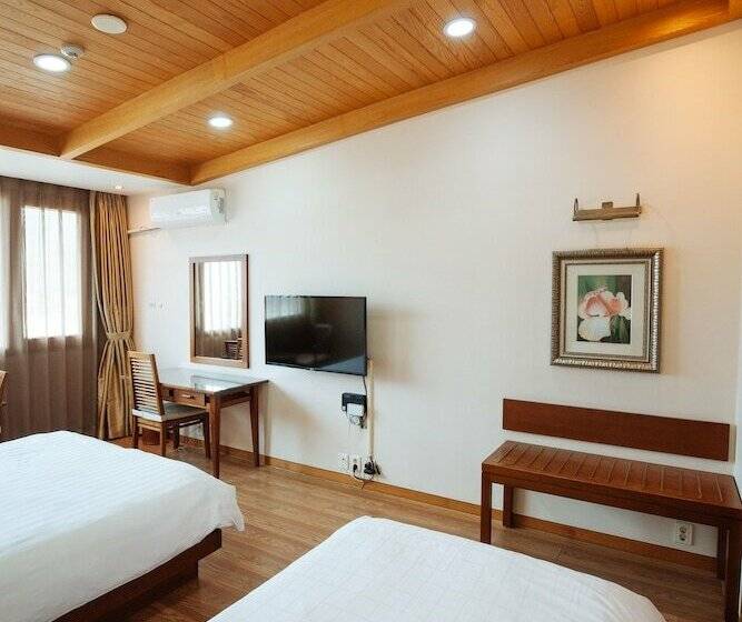 Quarto deluxe, Damyang Spa And Tourist