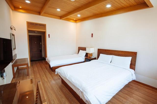 Quarto standard, Damyang Spa And Tourist
