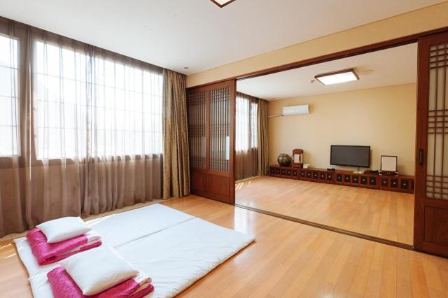 Quarto deluxe, Damyang Spa And Tourist