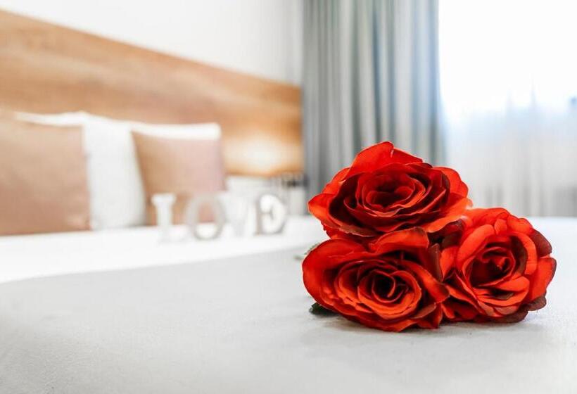 スタンダードルーム, Santiny