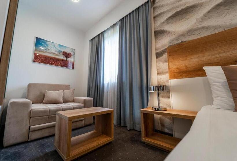 身障者適用スタンダードルーム, Santiny