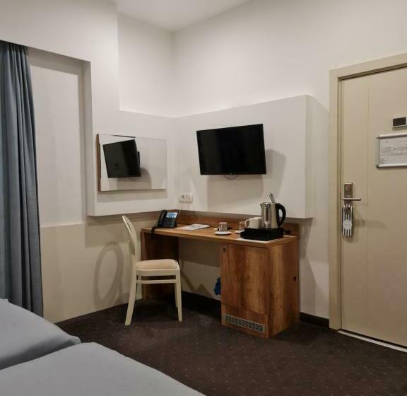 身障者適用スタンダードルーム, Santiny